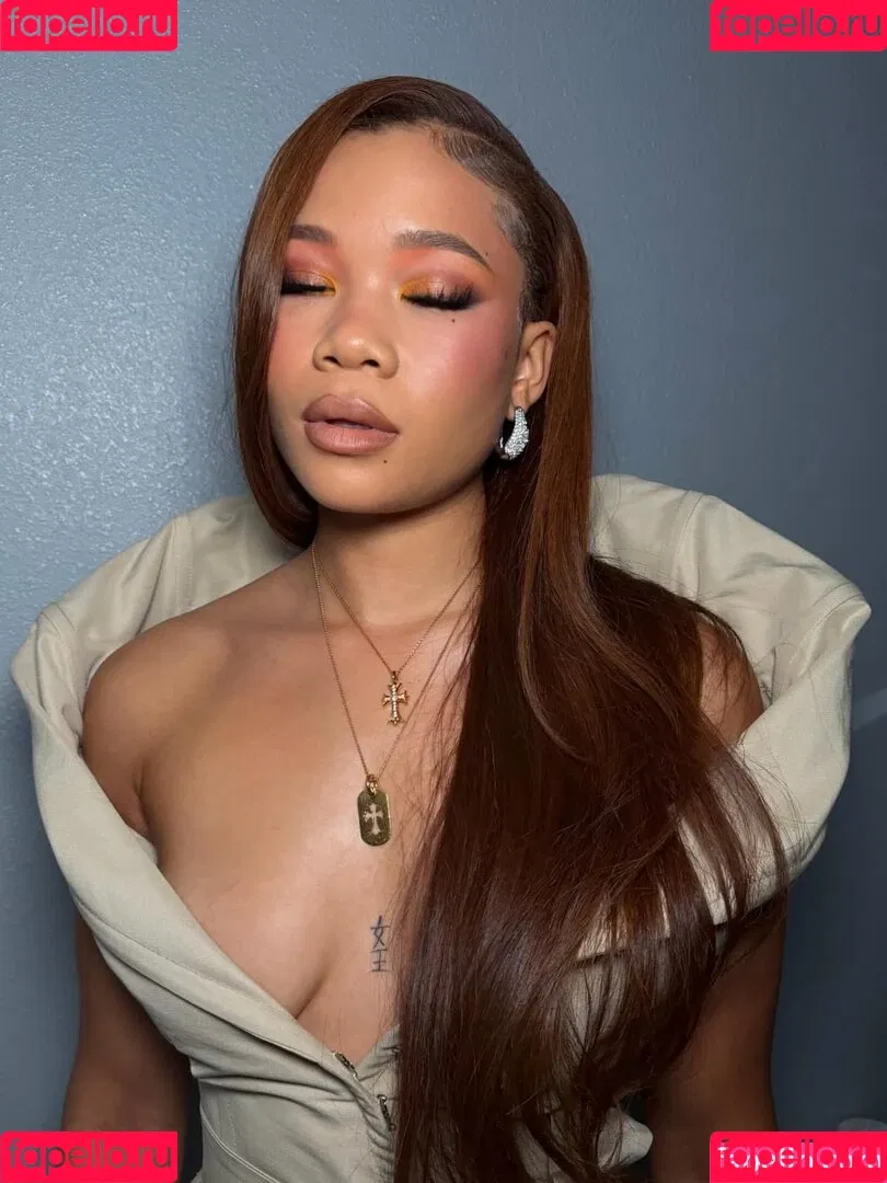 Storm Reid / stormikush / stormreid Onlyfans Photo Gallery 