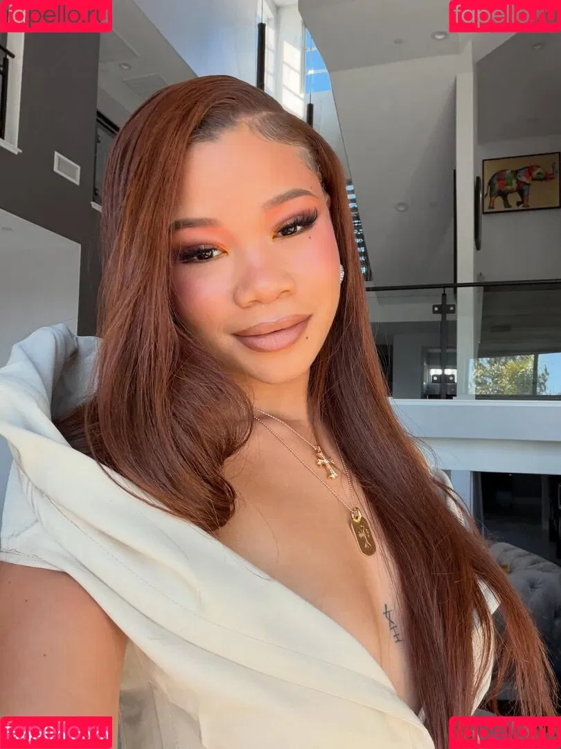 Storm Reid / stormikush / stormreid Onlyfans Photo Gallery 