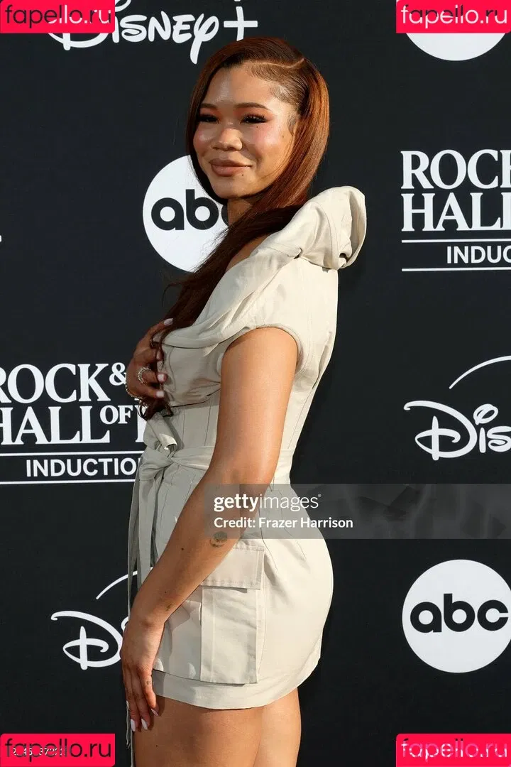 Storm Reid / stormikush / stormreid Onlyfans Photo Gallery 