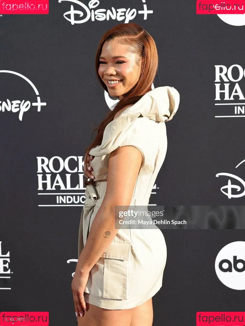 Storm Reid / stormikush / stormreid Onlyfans Photo Gallery 