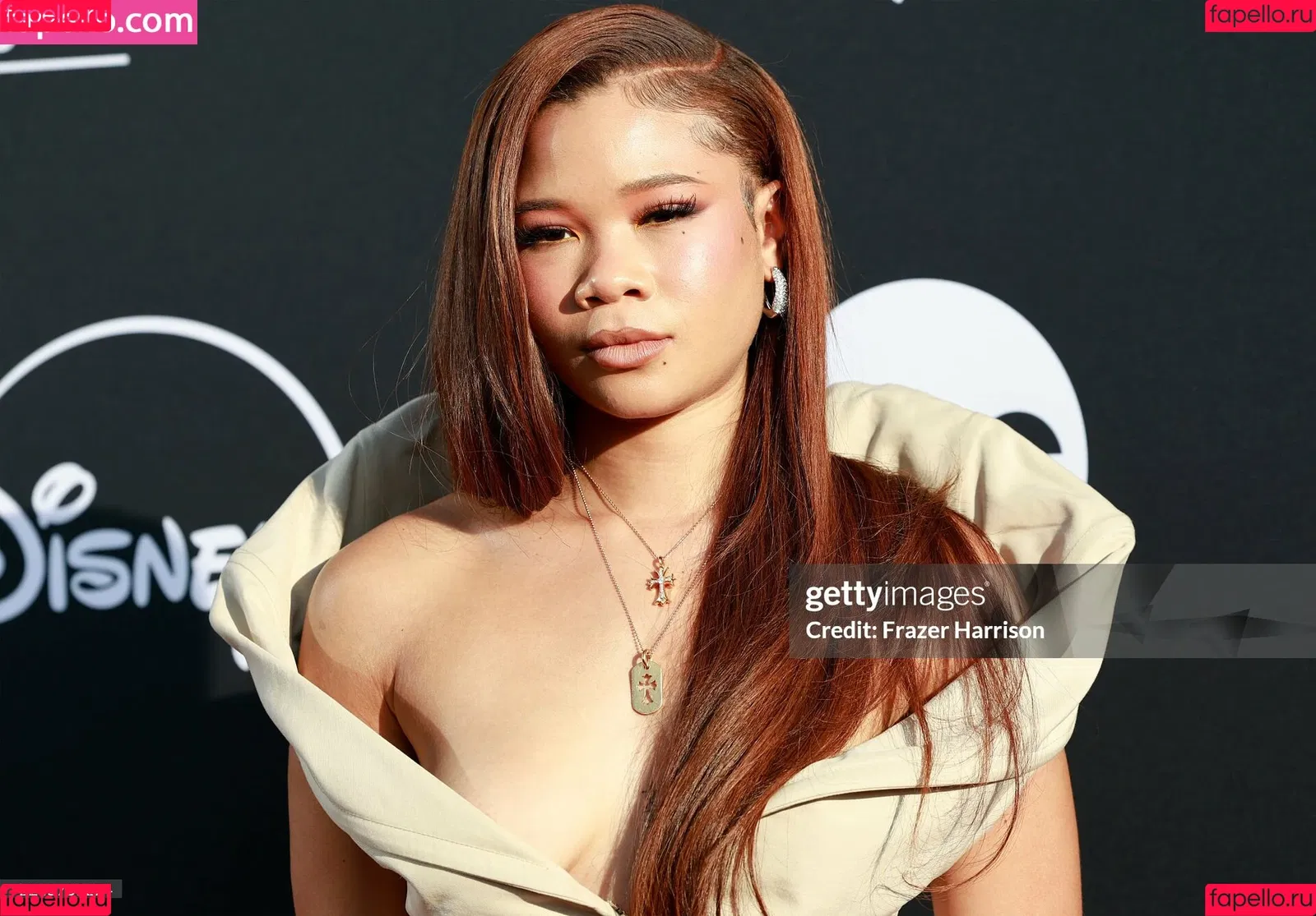 Storm Reid / stormikush / stormreid Onlyfans Photo Gallery 