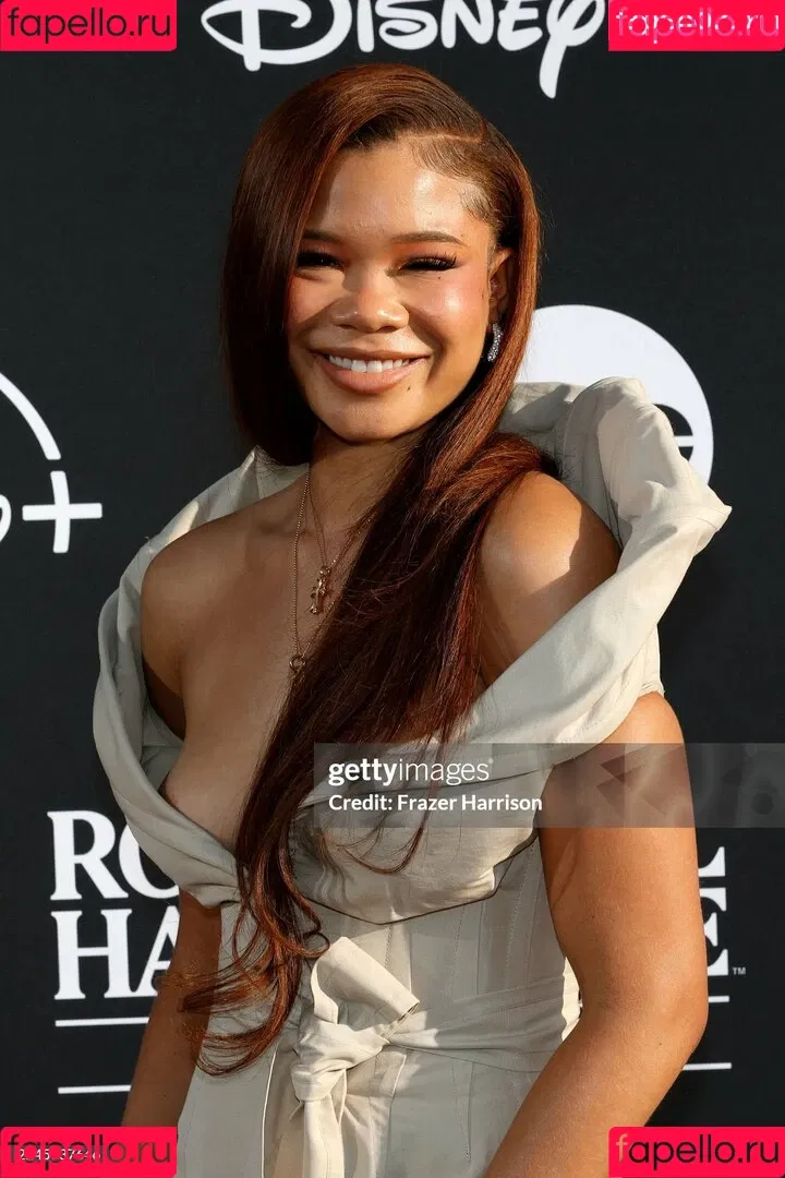 Storm Reid / stormikush / stormreid Onlyfans Photo Gallery 