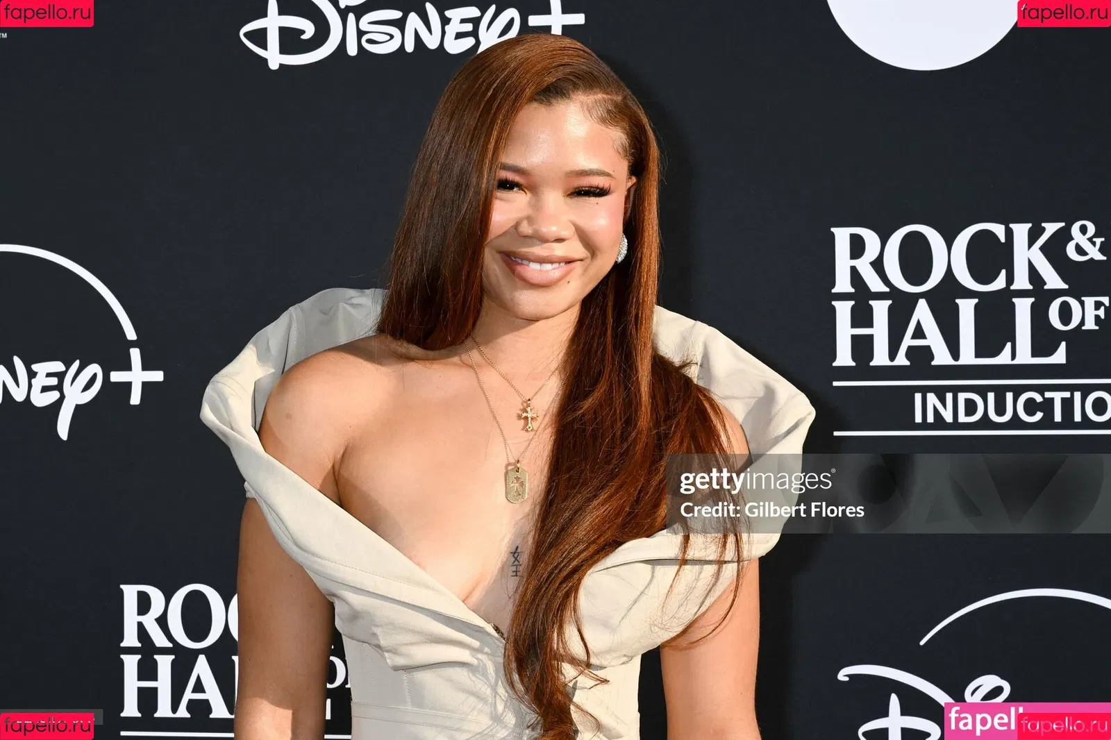 Storm Reid / stormikush / stormreid Onlyfans Photo Gallery 