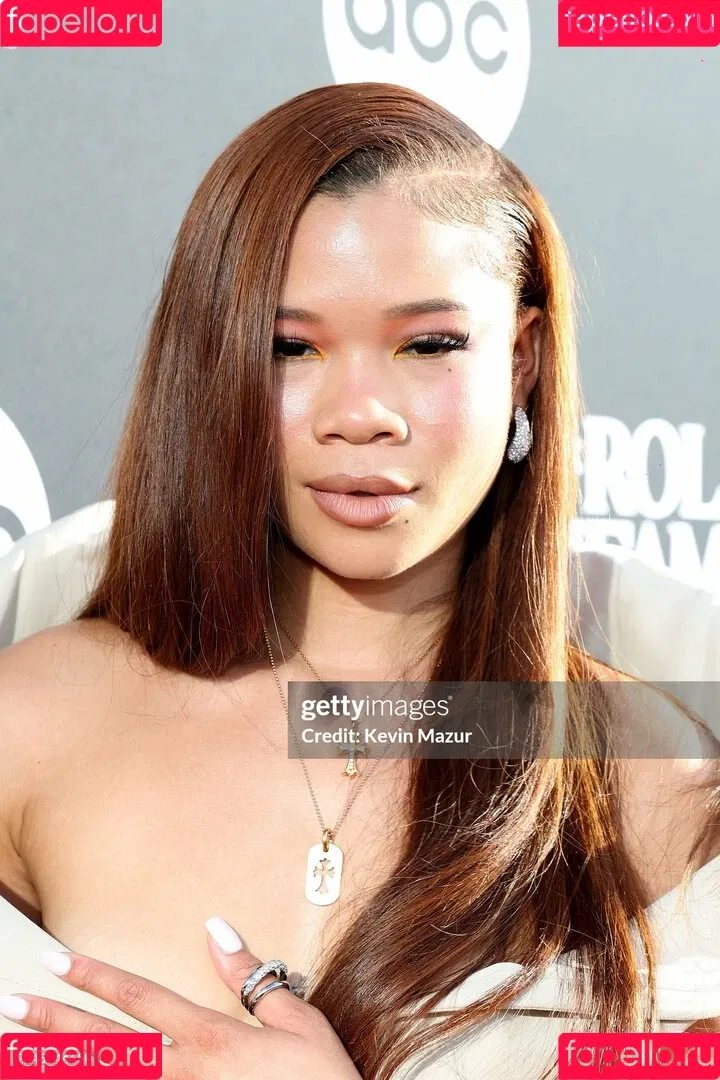 Storm Reid / stormikush / stormreid Onlyfans Photo Gallery 
