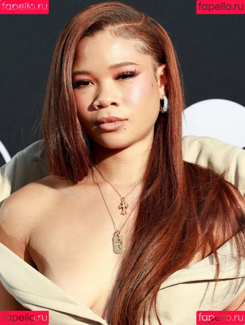 Storm Reid / stormikush / stormreid Onlyfans Photo Gallery 