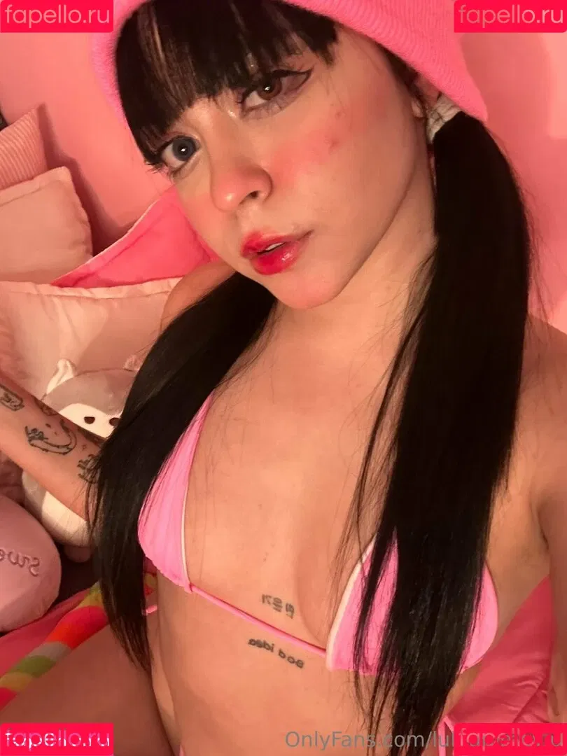 luluanime / luluanimevip Onlyfans Photo Gallery 