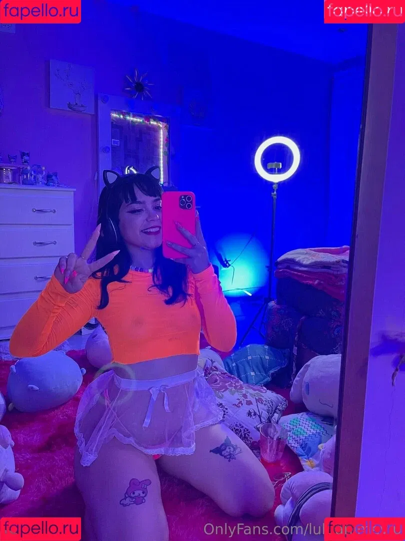 luluanime / luluanimevip Onlyfans Photo Gallery 