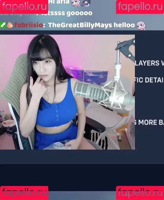 AriaSaki / simplyjustaria Onlyfans Photo Gallery 