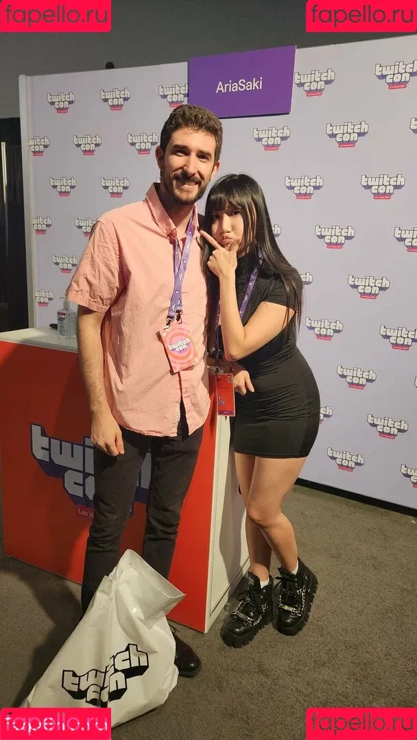 AriaSaki / simplyjustaria Onlyfans Photo Gallery 