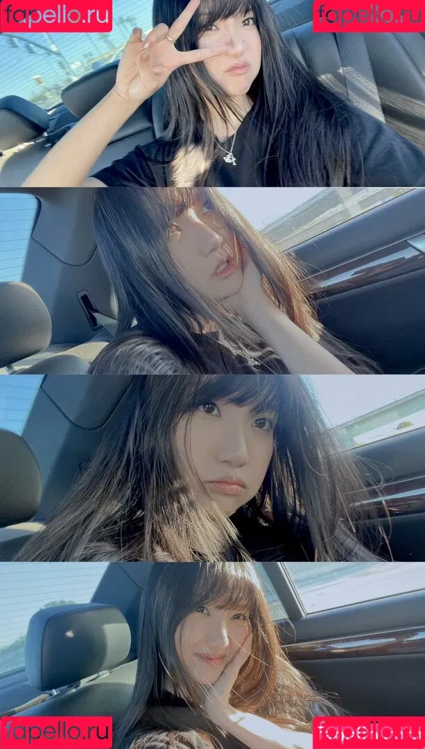 AriaSaki / simplyjustaria Onlyfans Photo Gallery 