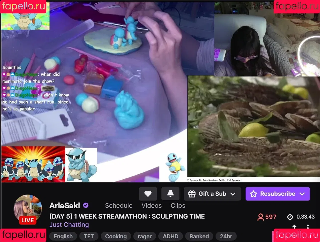 AriaSaki / simplyjustaria Onlyfans Photo Gallery 