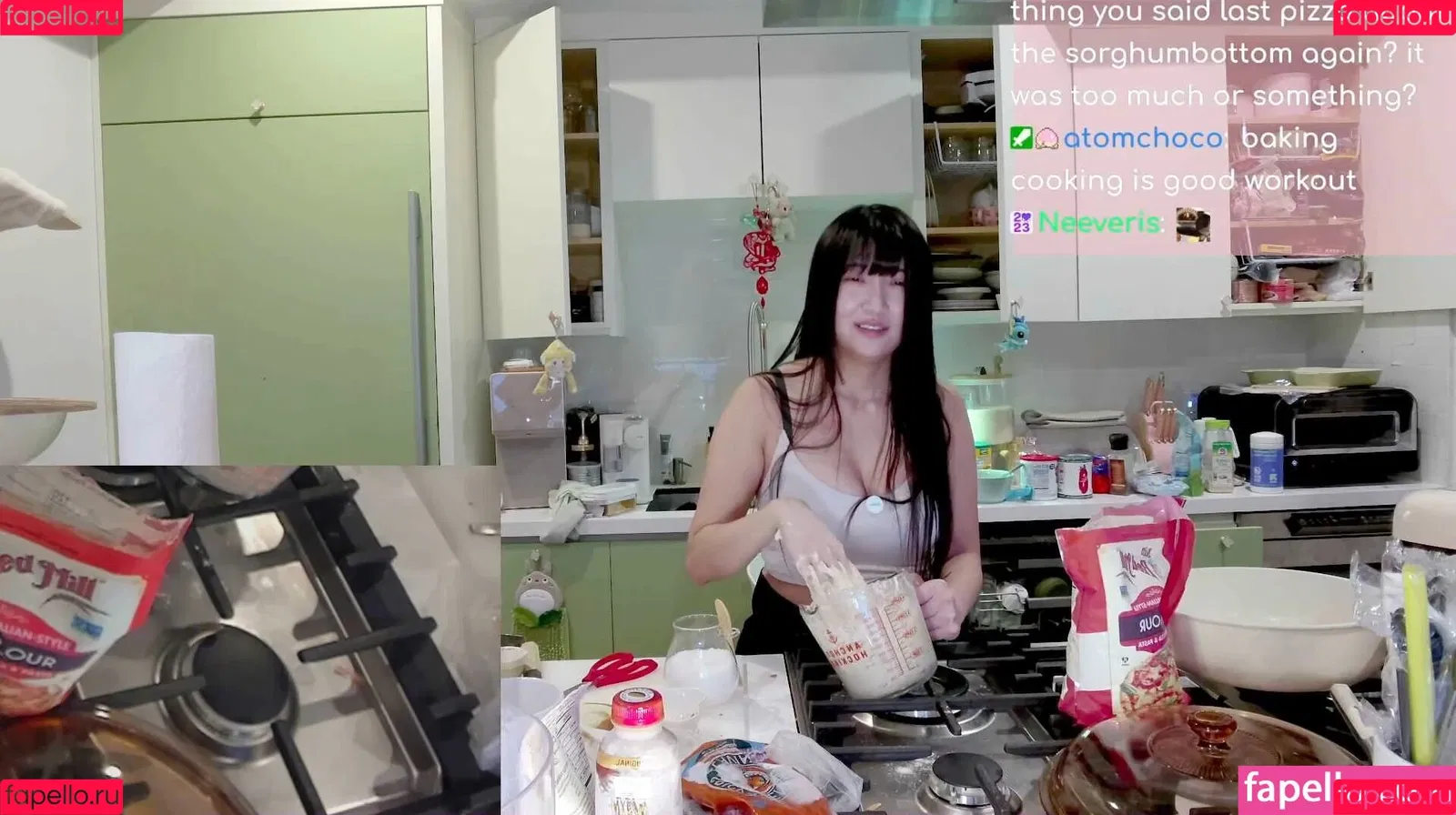 AriaSaki / simplyjustaria Onlyfans Photo Gallery 