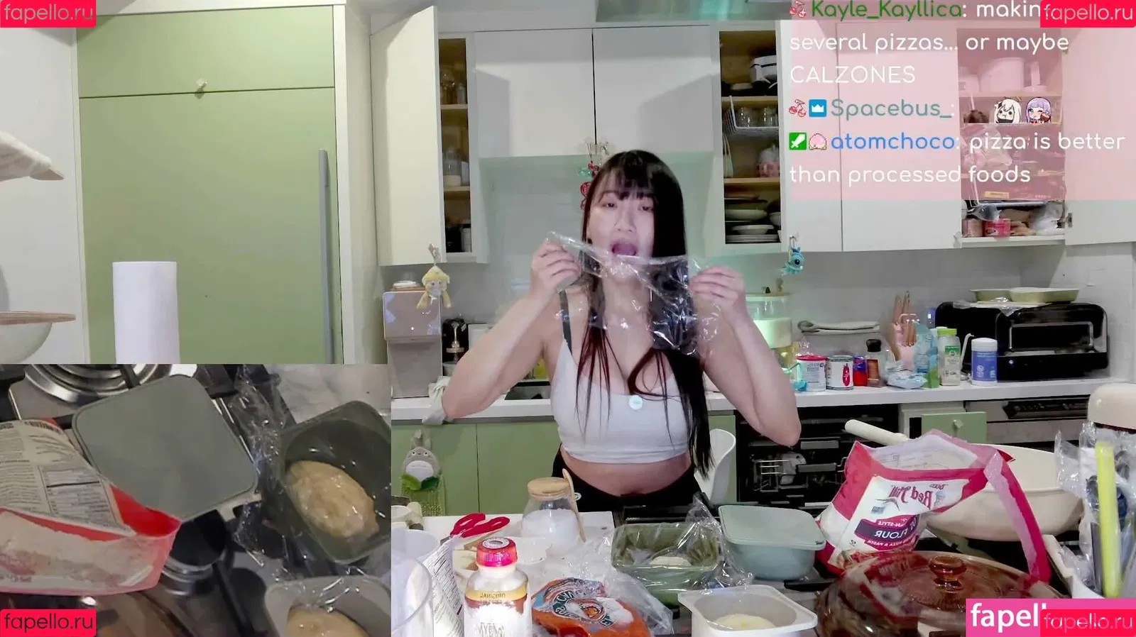 AriaSaki / simplyjustaria Onlyfans Photo Gallery 