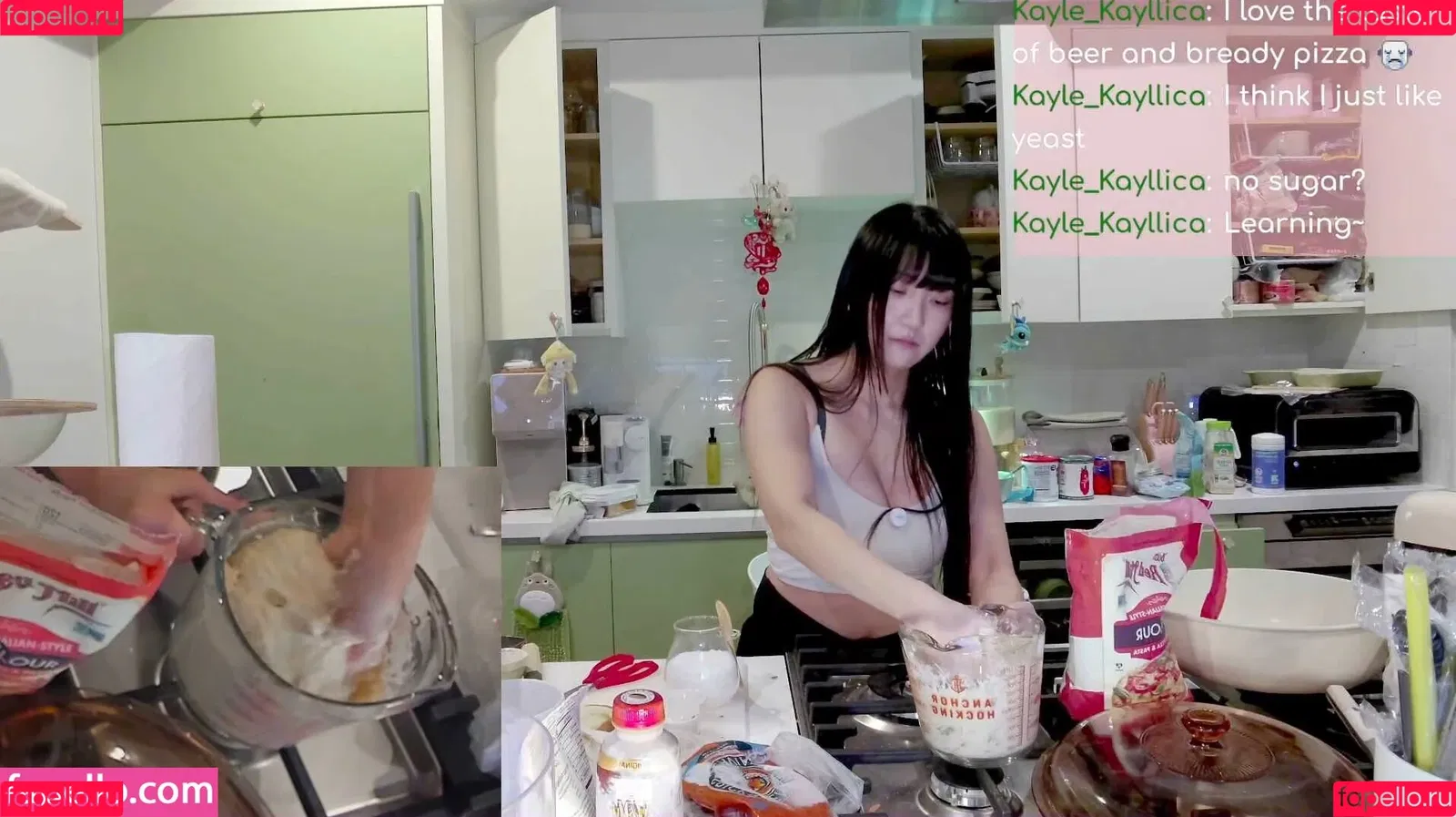 AriaSaki / simplyjustaria Onlyfans Photo Gallery 