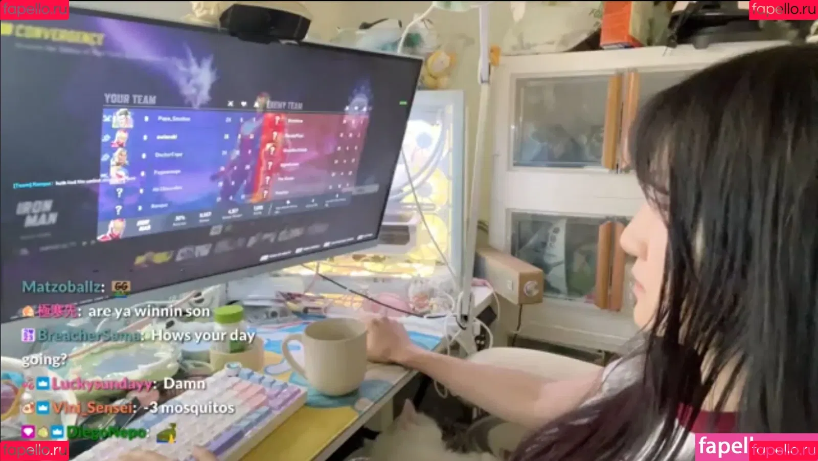 AriaSaki / simplyjustaria Onlyfans Photo Gallery 