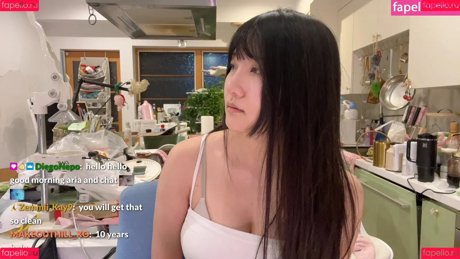 AriaSaki / simplyjustaria Onlyfans Photo Gallery 