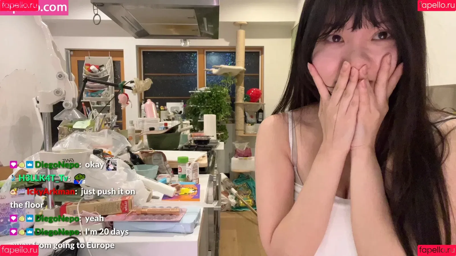 AriaSaki / simplyjustaria Onlyfans Photo Gallery 