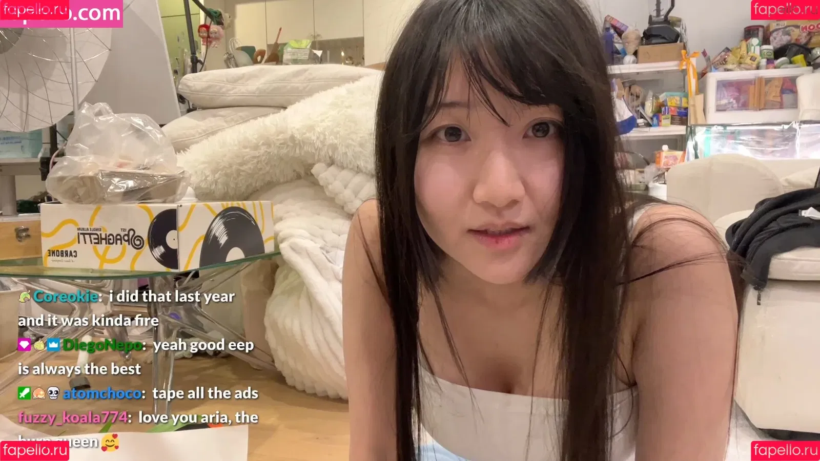 AriaSaki / simplyjustaria Onlyfans Photo Gallery 