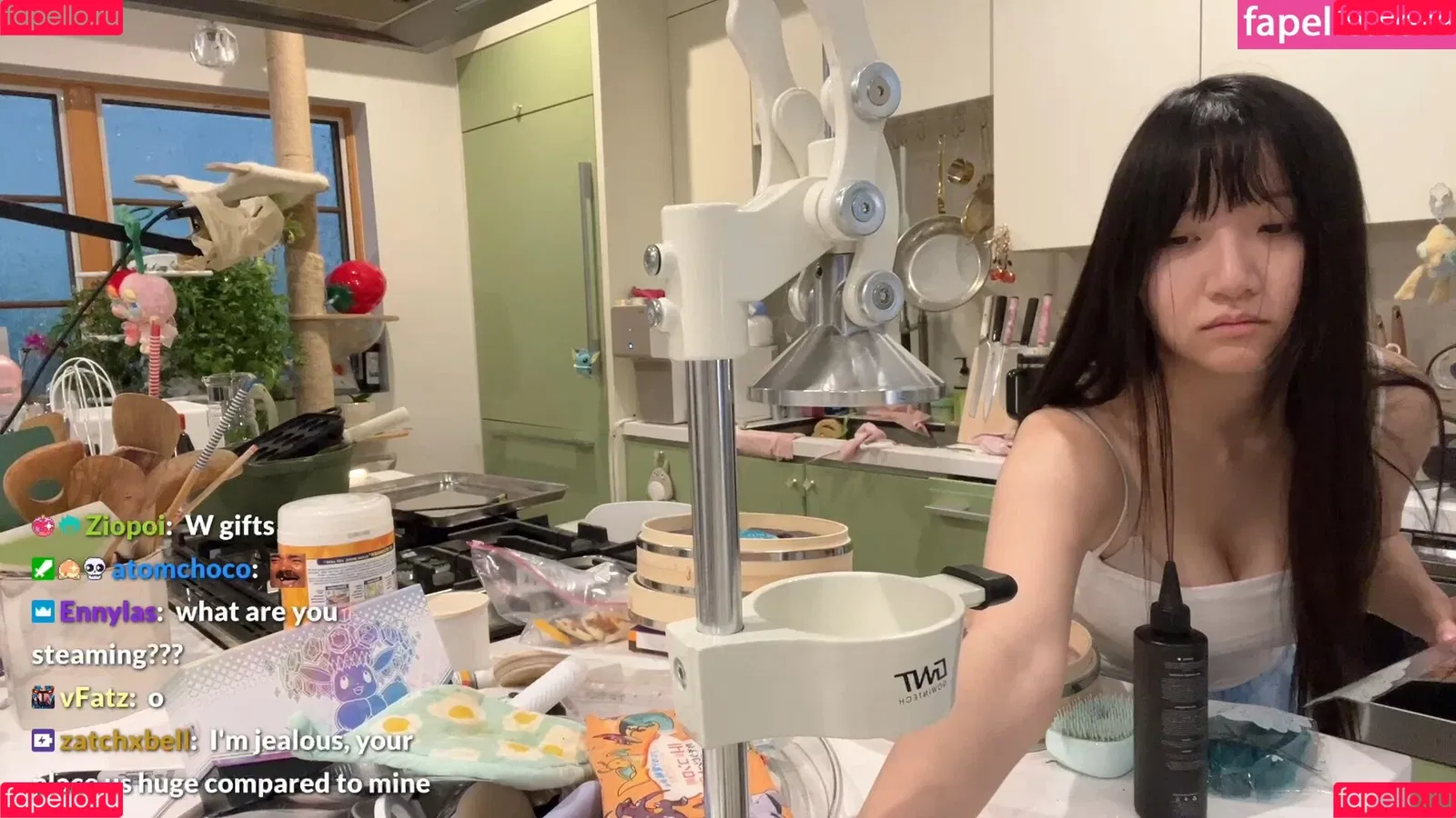 AriaSaki / simplyjustaria Onlyfans Photo Gallery 