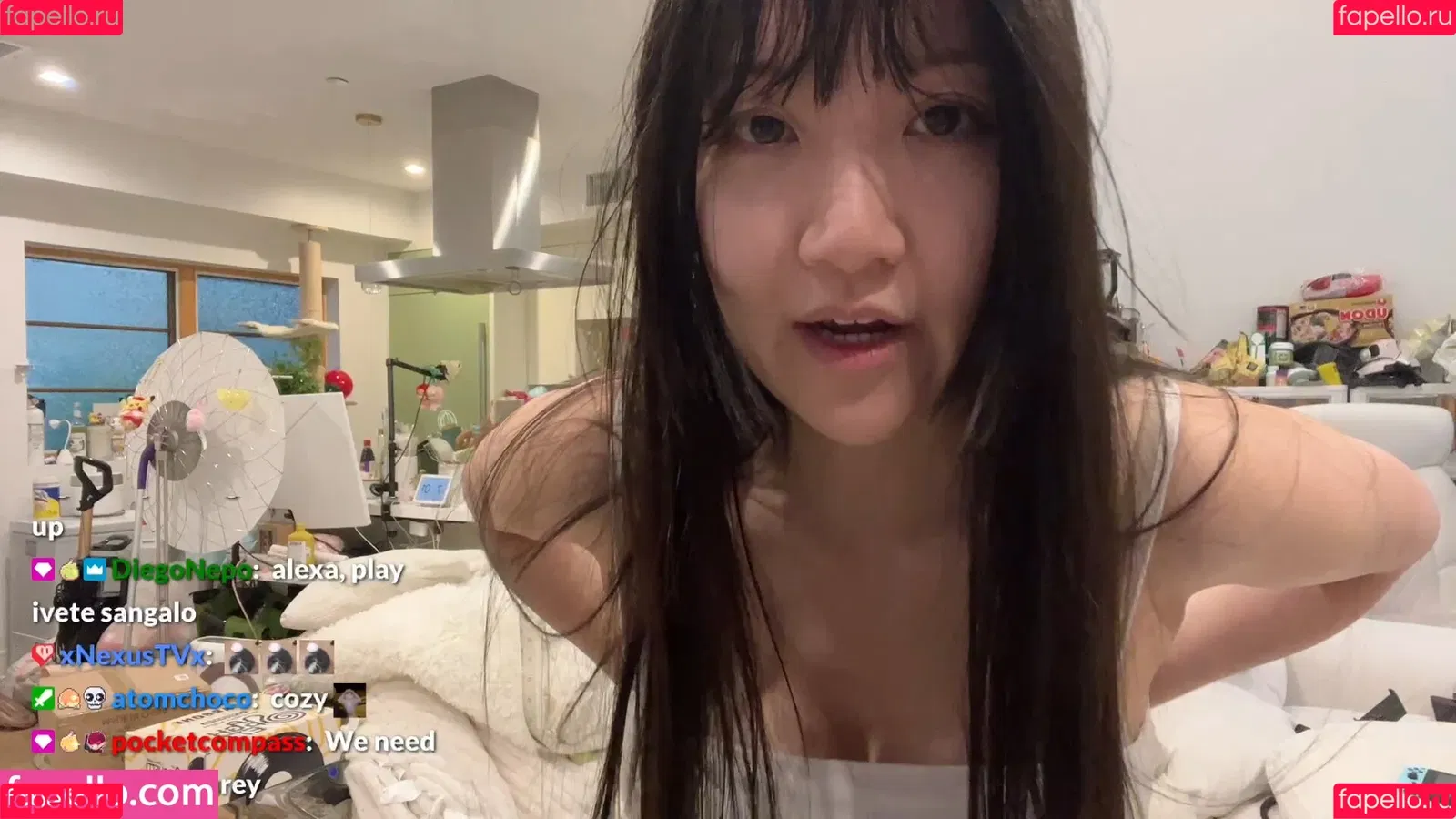 AriaSaki / simplyjustaria Onlyfans Photo Gallery 