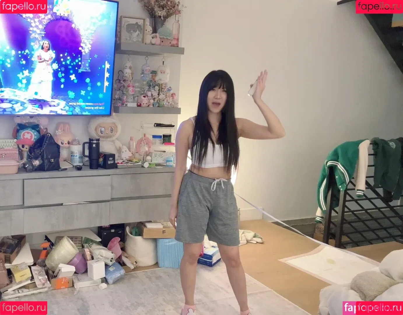 AriaSaki / simplyjustaria Onlyfans Photo Gallery 