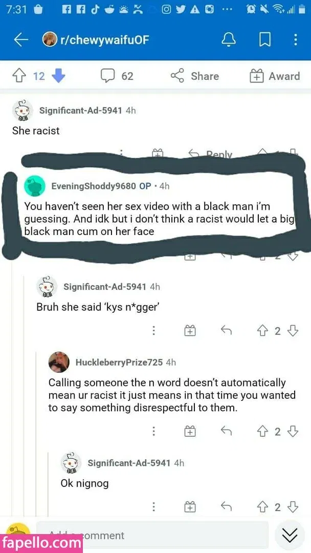 Chewys.melons Onlyfans Photo Gallery 