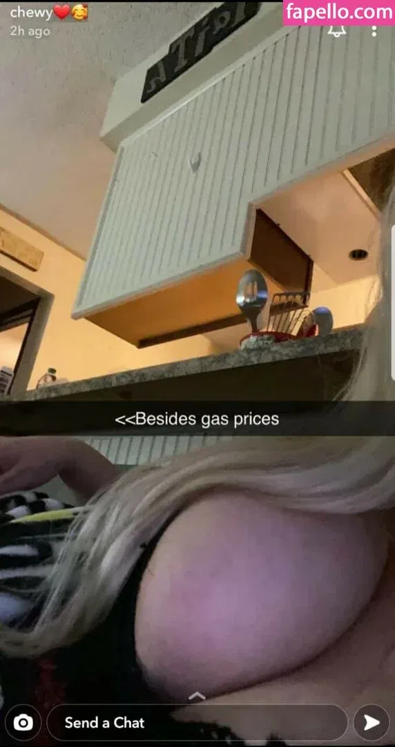 Chewys.melons Onlyfans Photo Gallery 