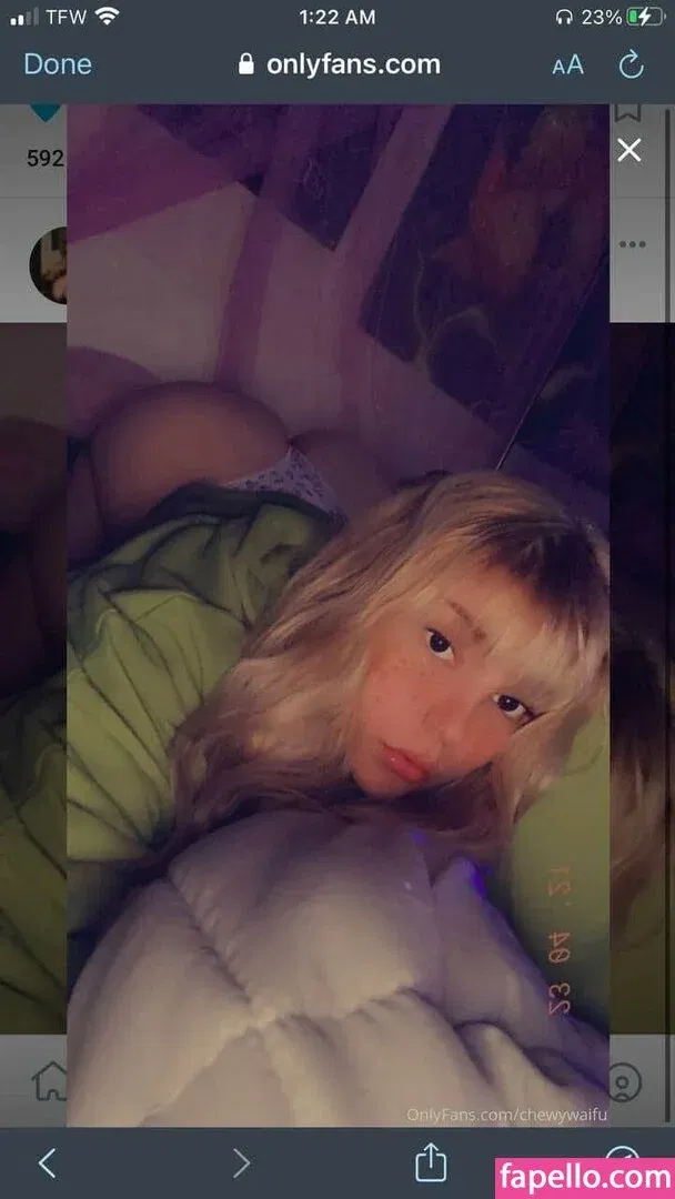 Chewys.melons Onlyfans Photo Gallery 