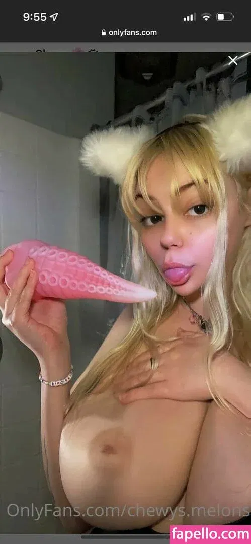 Chewys.melons Onlyfans Photo Gallery 