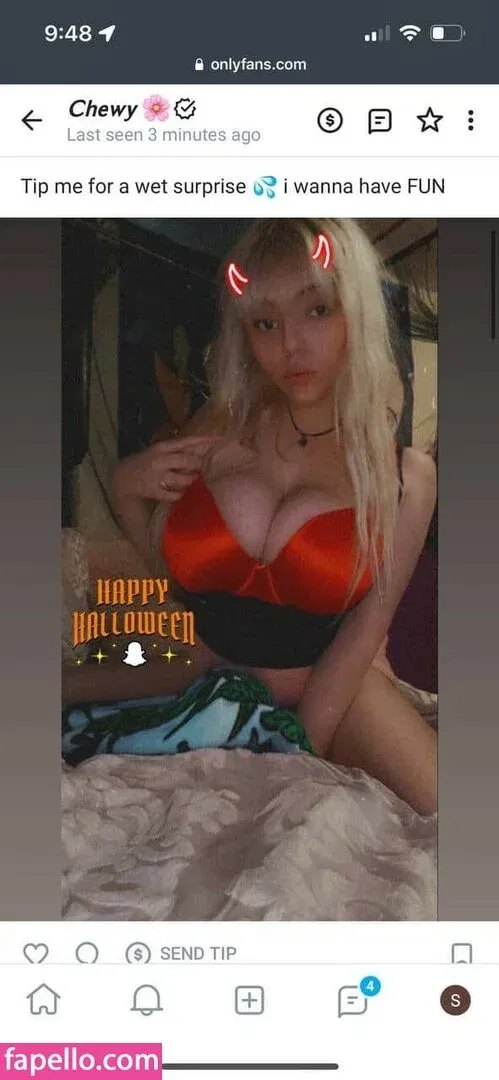 Chewys.melons Onlyfans Photo Gallery 