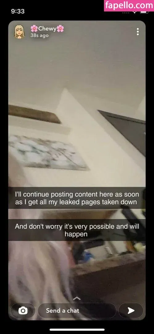 Chewys.melons Onlyfans Photo Gallery 