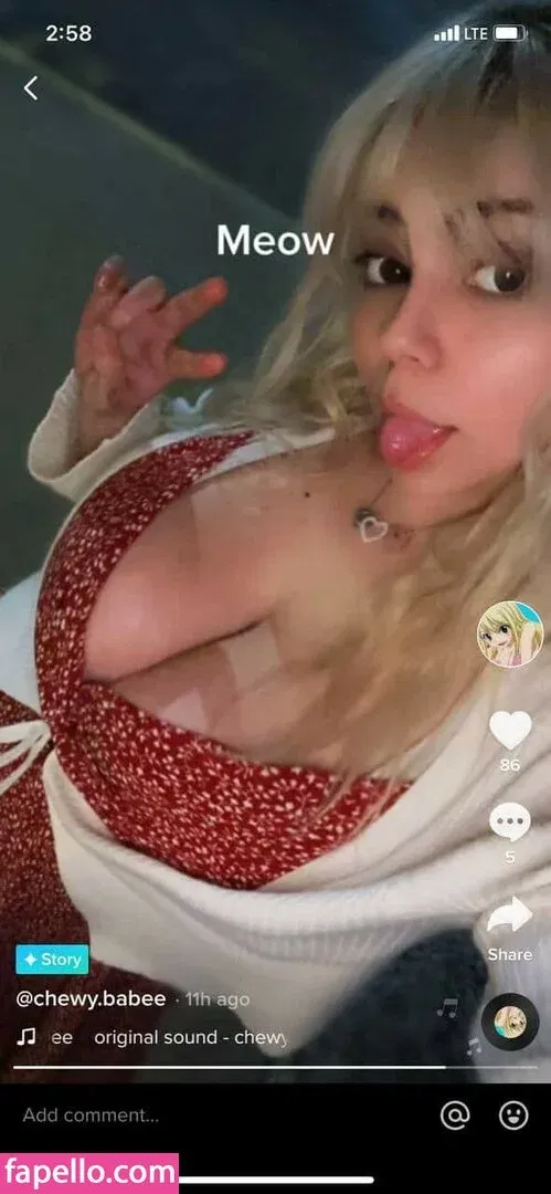 Chewys.melons Onlyfans Photo Gallery 