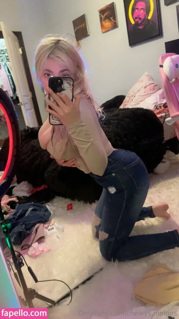 Chewys.melons Onlyfans Photo Gallery 