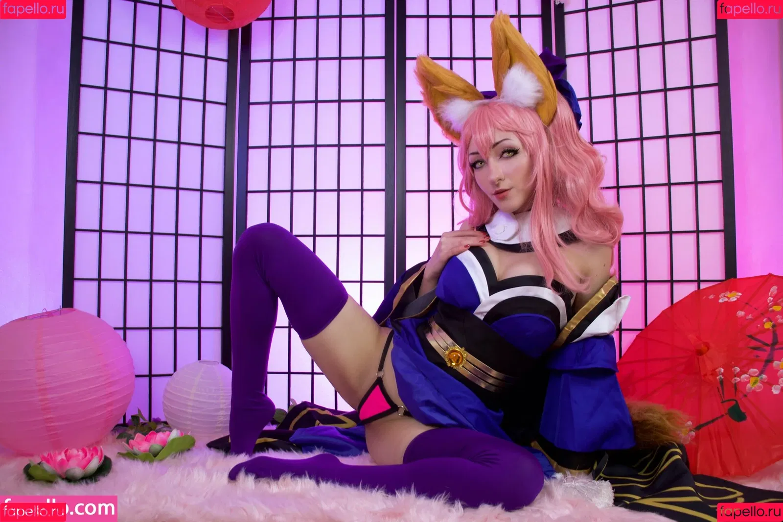 Yuuforia / YuuforiaArts Onlyfans Photo Gallery 