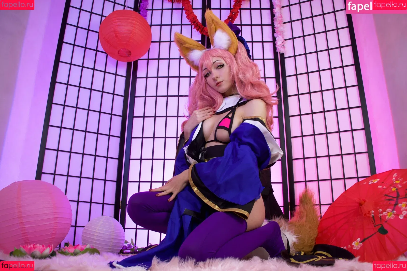 Yuuforia / YuuforiaArts Onlyfans Photo Gallery 