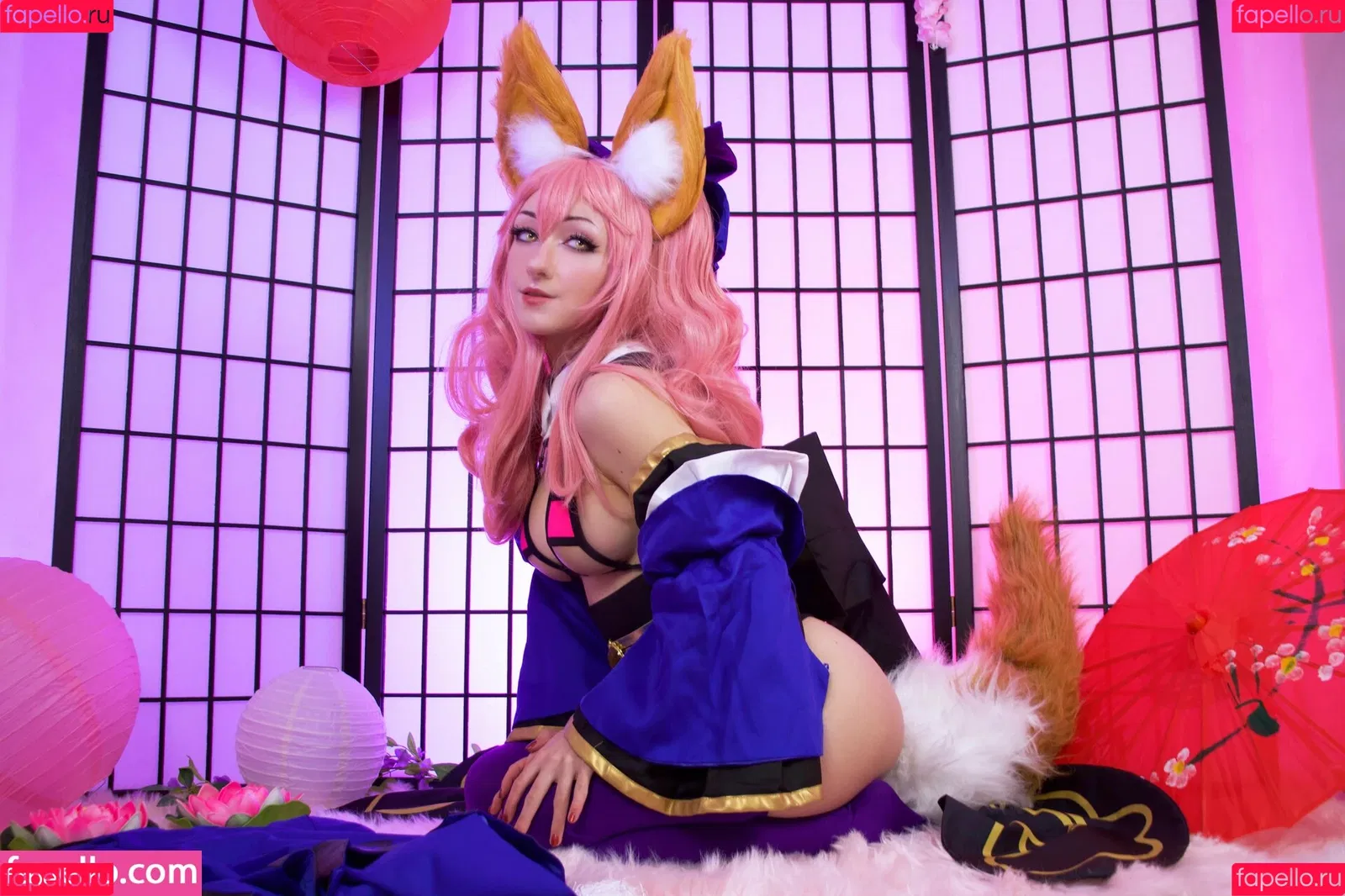 Yuuforia / YuuforiaArts Onlyfans Photo Gallery 