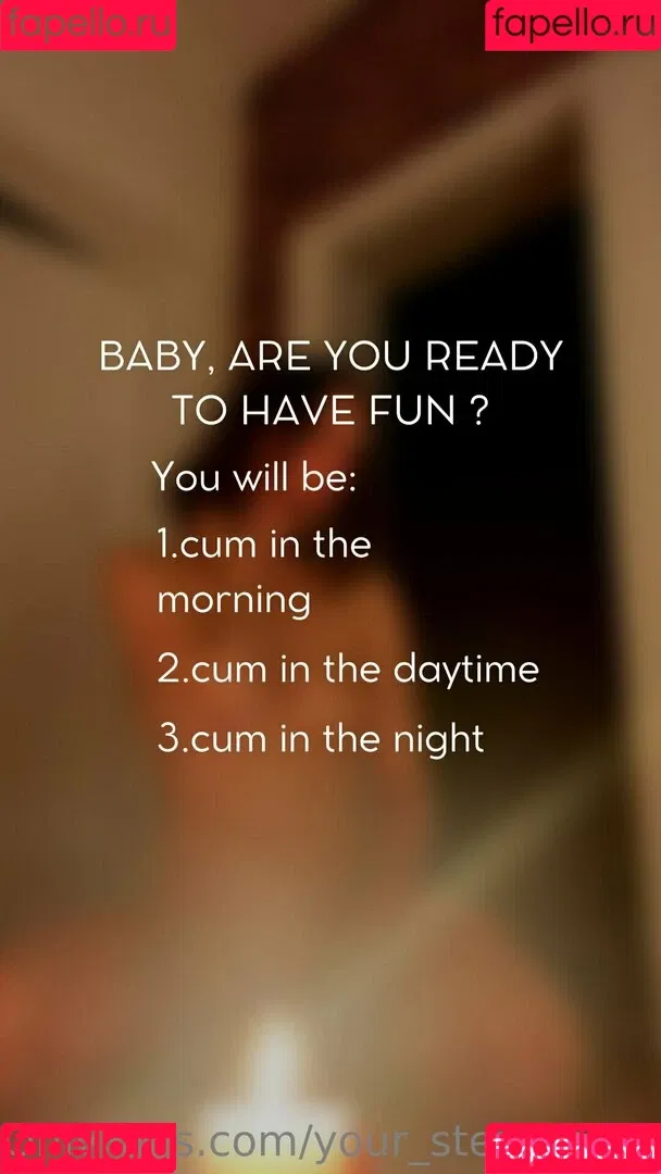 Angela / your_stepmommy / your_stepmommy5 / yourstepmommy Onlyfans Photo Gallery 