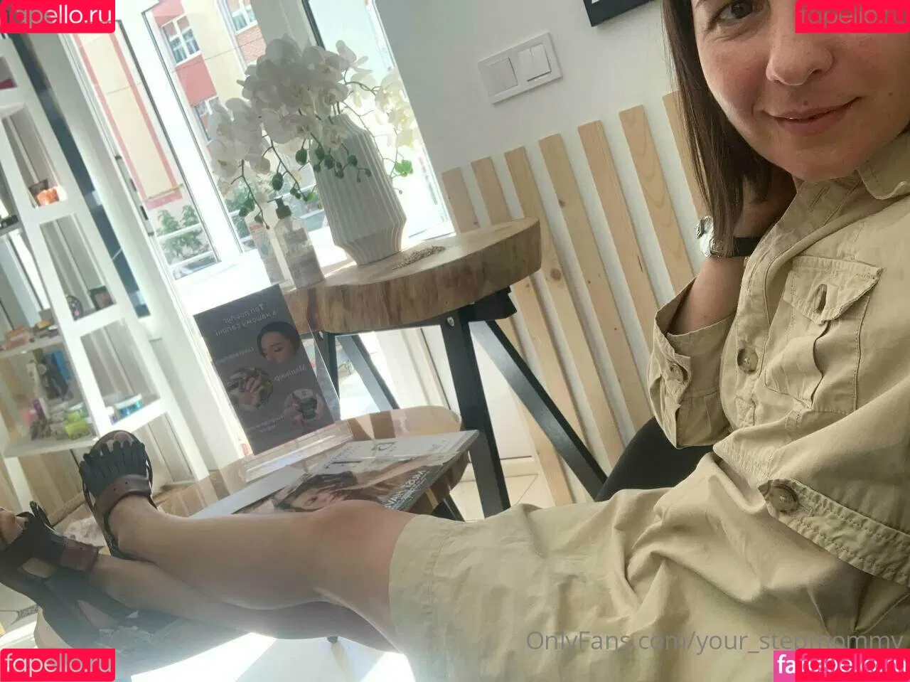 Angela / your_stepmommy / your_stepmommy5 / yourstepmommy Onlyfans Photo Gallery 