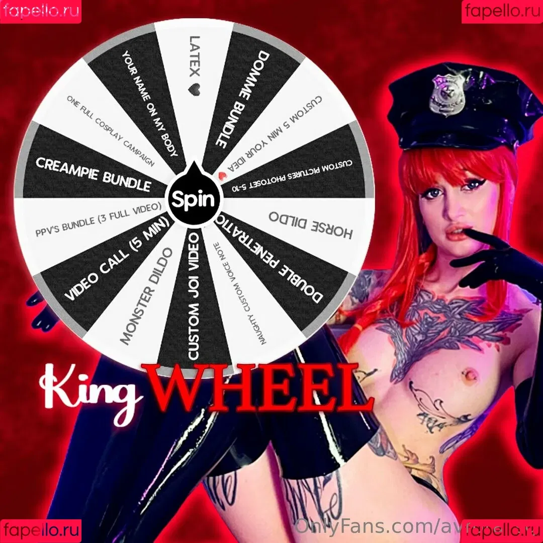 Avrora / Avrora_sg / avrora__sg Onlyfans Photo Gallery 