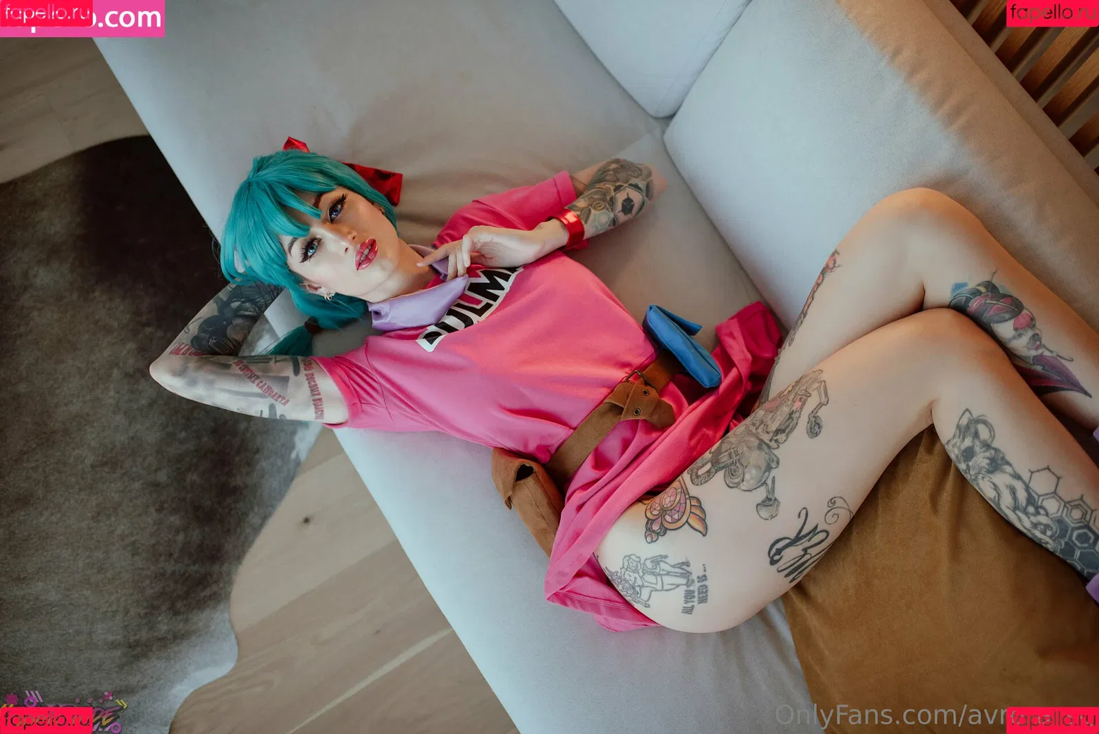 Avrora / Avrora_sg / avrora__sg Onlyfans Photo Gallery 