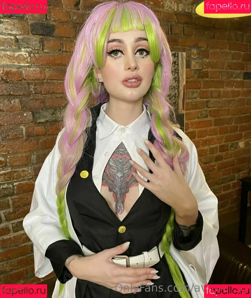 Avrora / Avrora_sg / avrora__sg Onlyfans Photo Gallery 