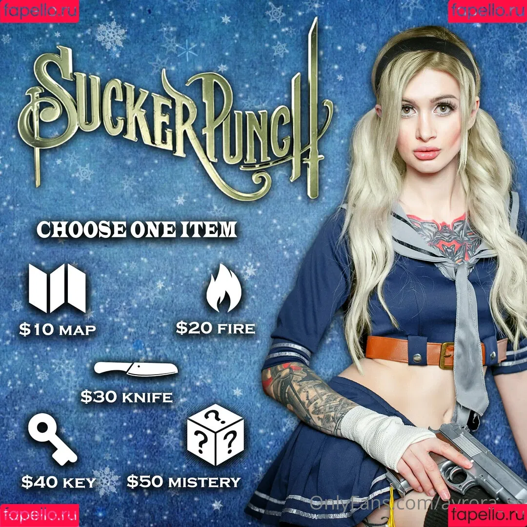 Avrora / Avrora_sg / avrora__sg Onlyfans Photo Gallery 