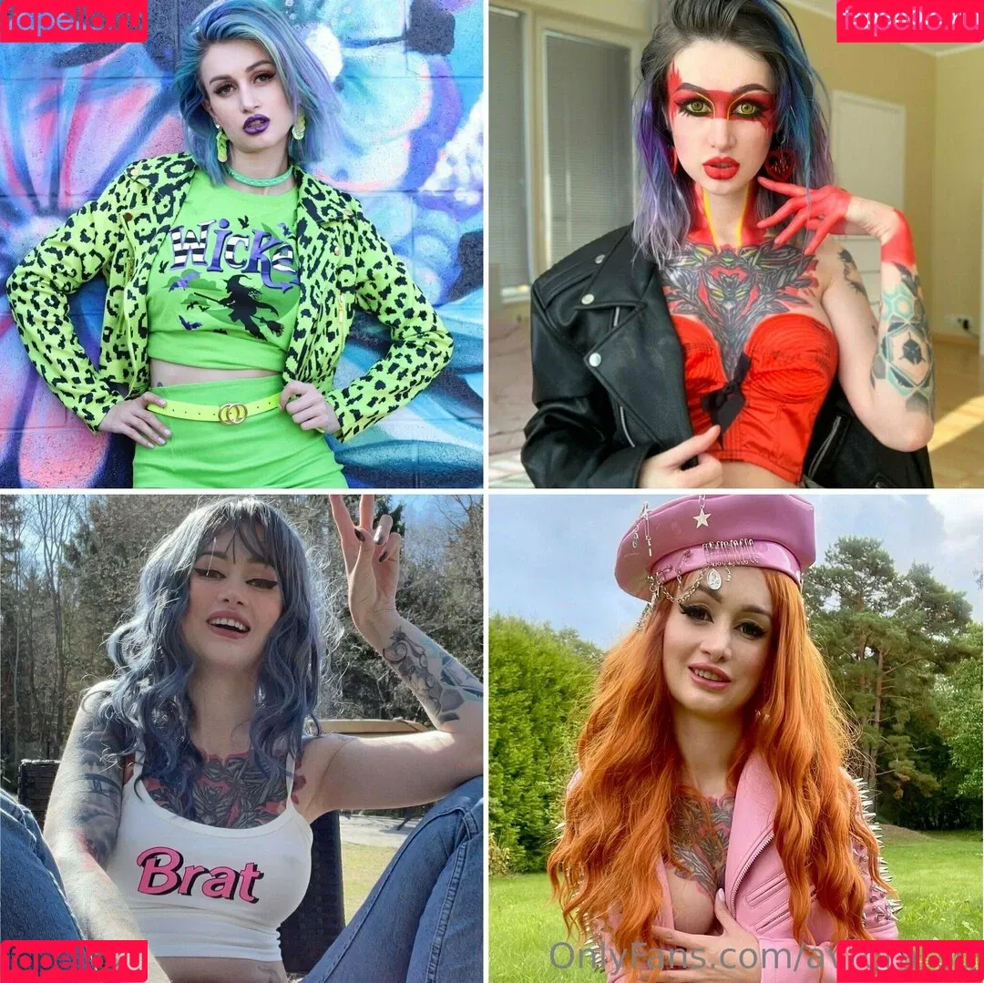 Avrora / Avrora_sg / avrora__sg Onlyfans Photo Gallery 