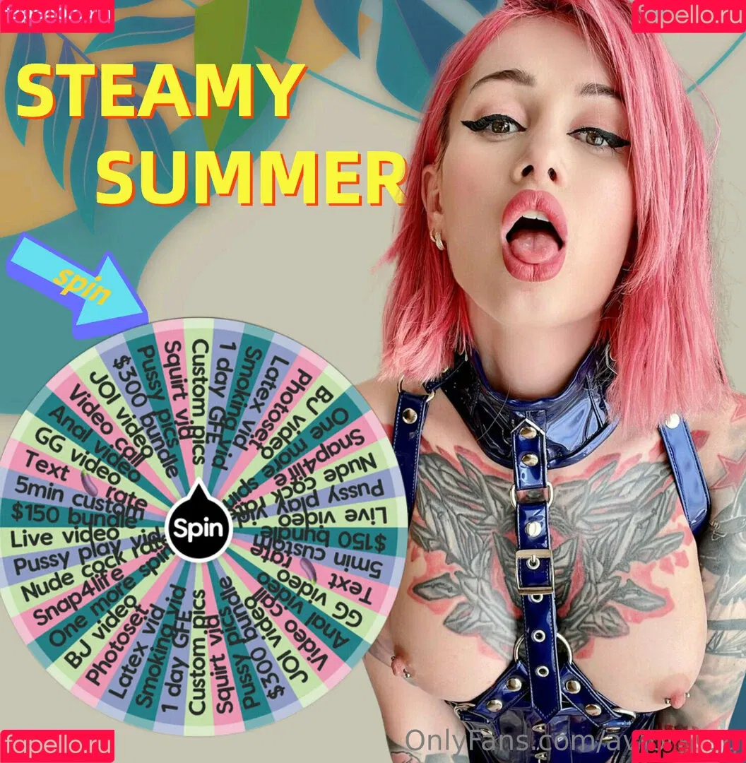 Avrora / Avrora_sg / avrora__sg Onlyfans Photo Gallery 