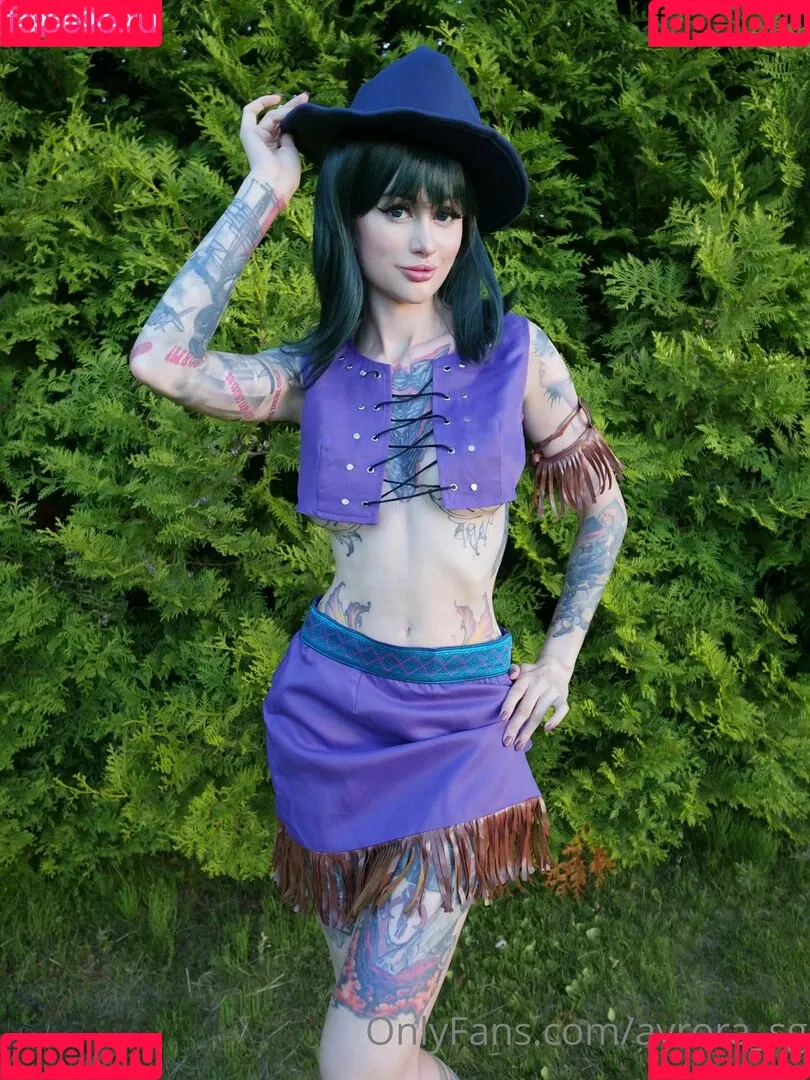 Avrora / Avrora_sg / avrora__sg Onlyfans Photo Gallery 