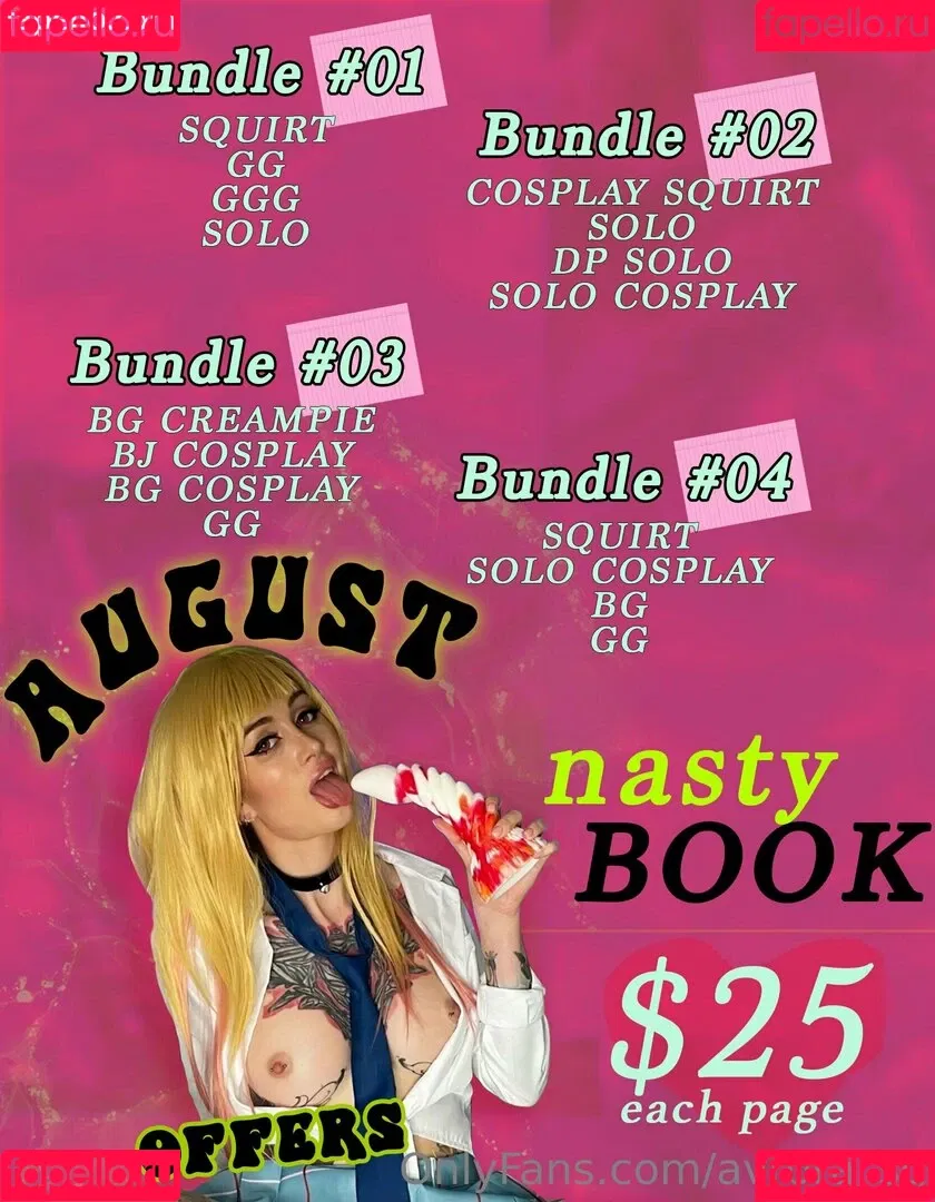 Avrora / Avrora_sg / avrora__sg Onlyfans Photo Gallery 