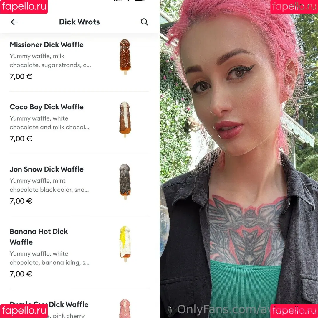 Avrora / Avrora_sg / avrora__sg Onlyfans Photo Gallery 