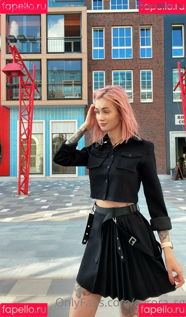 Avrora / Avrora_sg / avrora__sg Onlyfans Photo Gallery 