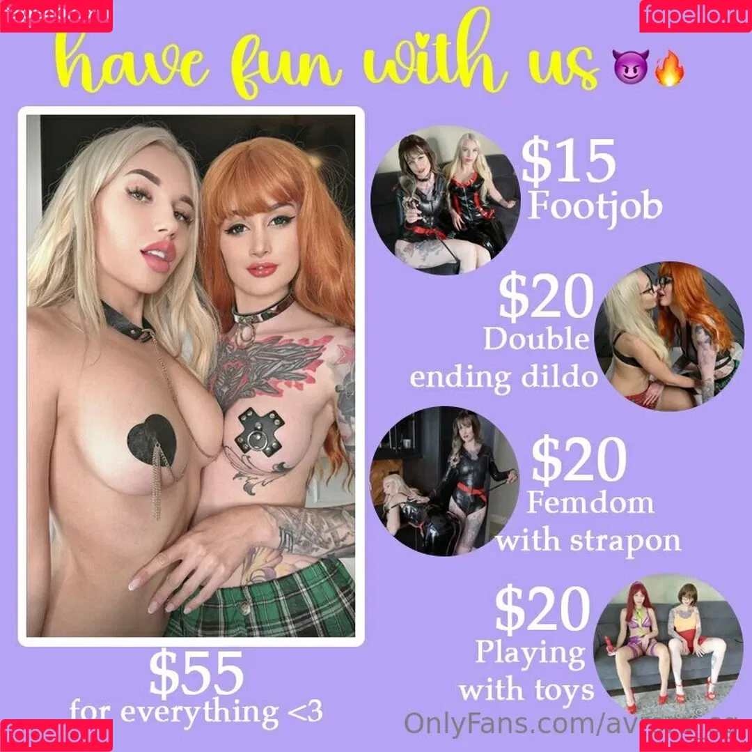 Avrora / Avrora_sg / avrora__sg Onlyfans Photo Gallery 