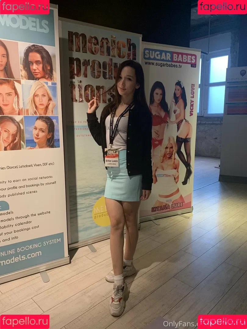 Ellie Leen / Ellieleen1 / itsnotellieleen Onlyfans Photo Gallery 